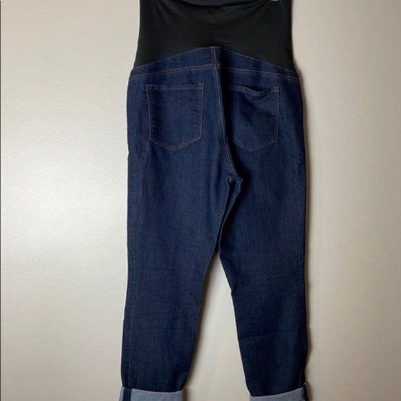 Loft Maternity Jeans size 8 - Picture 4 of 8